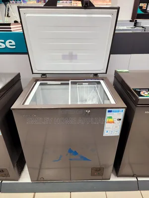 Hisense 180ltrs Deep Freezer at a Reduced Price