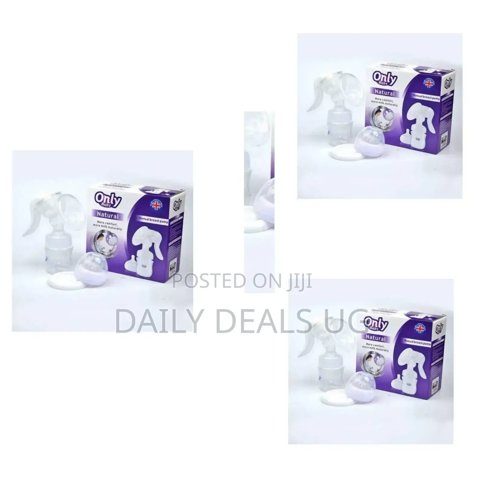 Single Baby Breast Pump