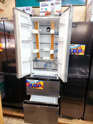 Frost Free 520ltrs Chiq French Door Refrigerator