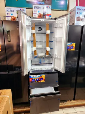 Brand New Chiq French Door Refrigerator 520ltrs