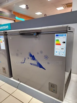 260ltrs Hisense Deep Freezer