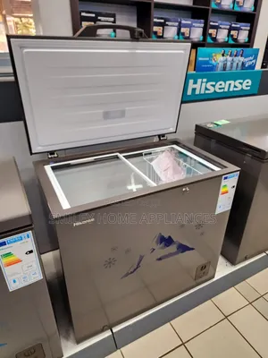 260ltrs Hisense Deep Freezer