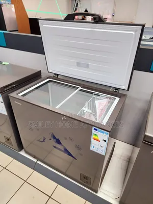 260ltrs Hisense Deep Freezer