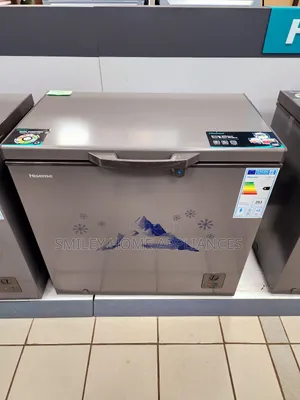 Hisense 260ltrs Chest Freezer at a Cut Price
