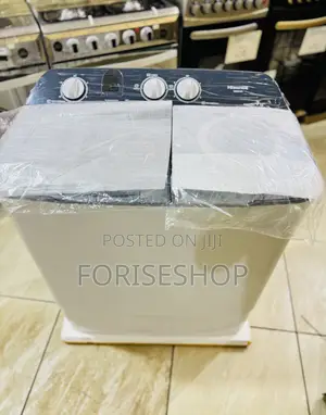 Hisense 7kgs Twin Tub Washing Machine