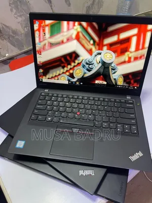 New Laptop Lenovo ThinkPad T470s 8GB Intel Core I5 SSD 256GB