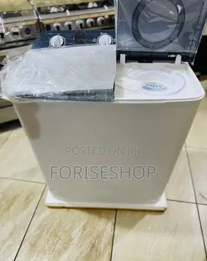 HISENSE 7kg Washing Machine 3YR Warranty