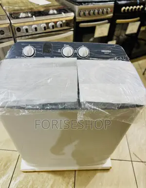 HISENSE 7kg Washing Machine 3YR Warranty