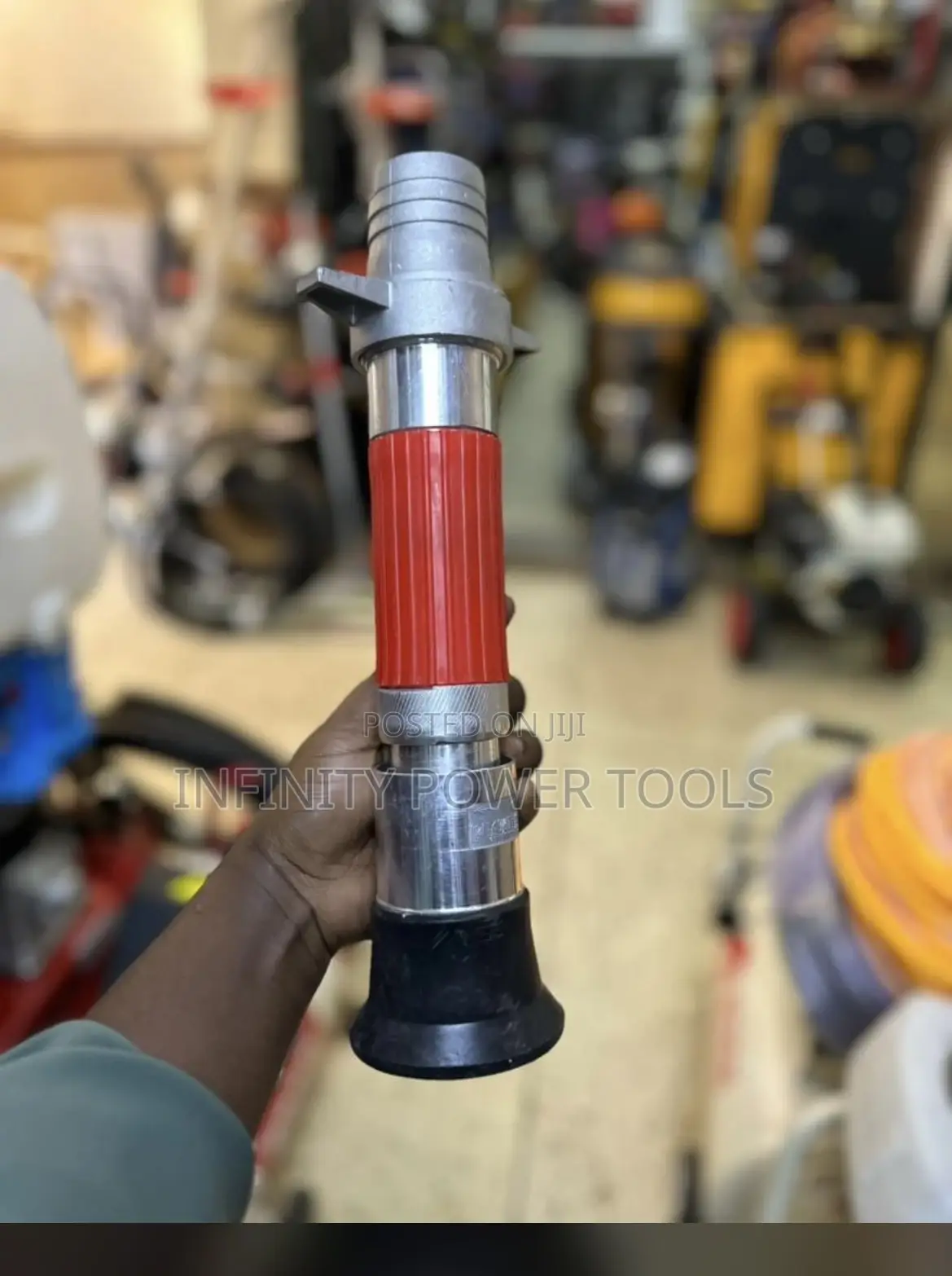 Irrigation Nozzle