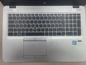 New Laptop HP EliteBook 850 G4 8GB Intel Core I5 SSD 256GB