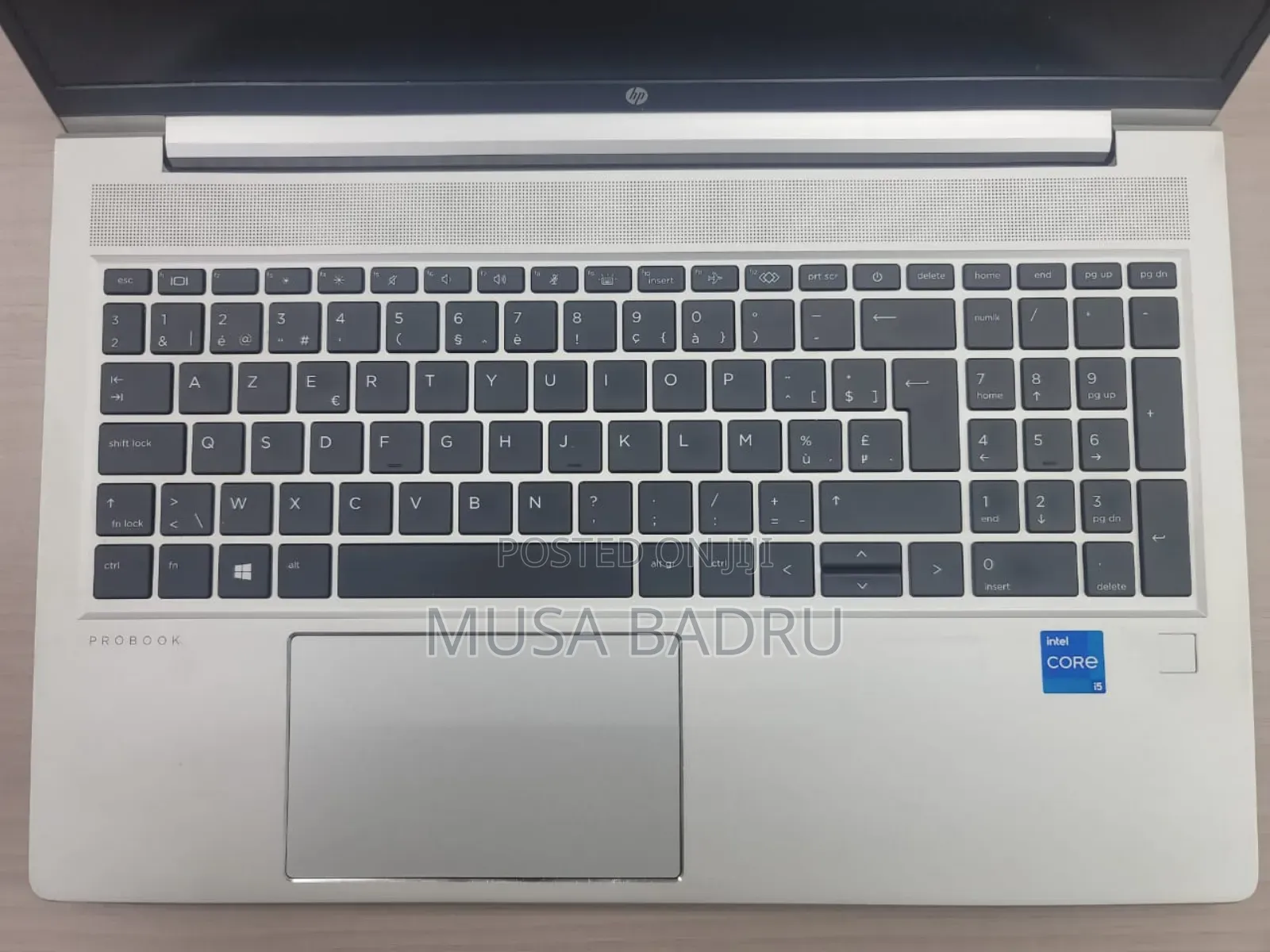 New Laptop HP ProBook 650 G7 16GB Intel Core I5 SSD 512GB