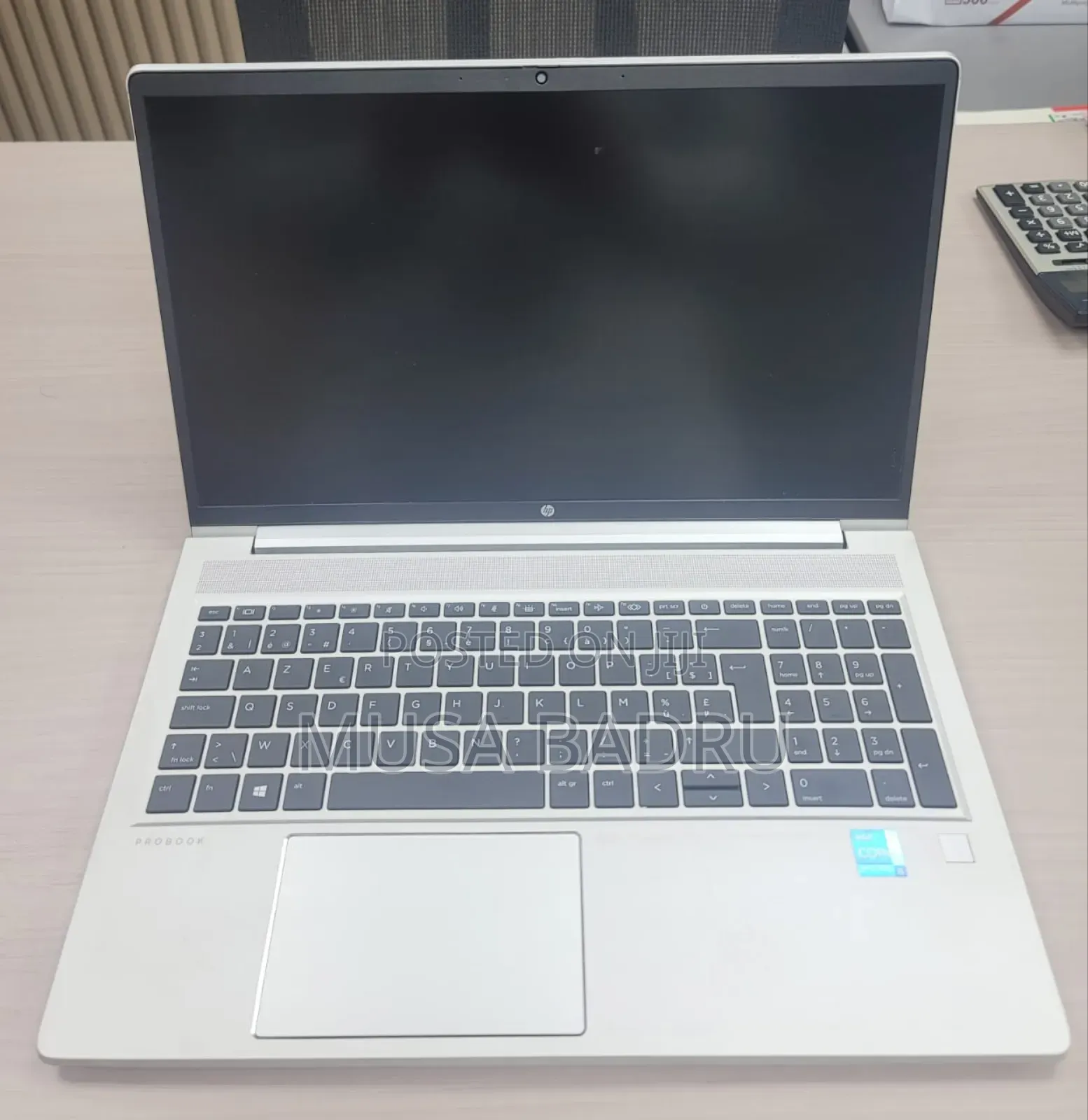 New Laptop HP ProBook 650 G7 16GB Intel Core I5 SSD 512GB