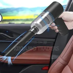 Cordless Handheld Car Vacuum Cleaner 120w