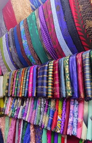 Matrix Gomesi Fabrics