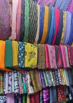 Matrix Gomesi Fabrics