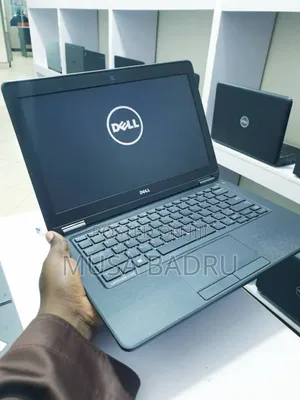 New Laptop Dell Latitude 12 E7250 16GB Intel Core I5 SSD 128GB