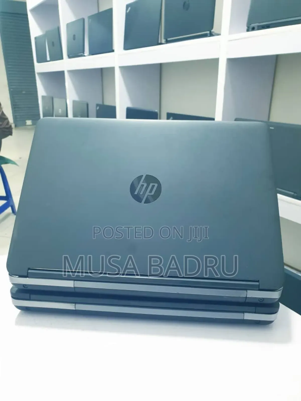 New Laptop HP ProBook 640 8GB Intel Core I5 HDD+SSD 500GB