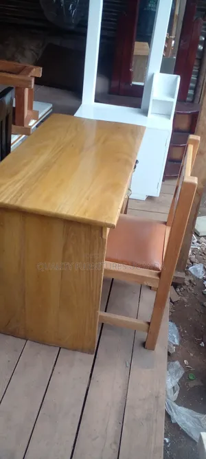 Musambya Wooden Office Table