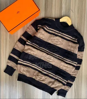 Monumental Sweater