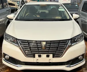 Toyota Premio 2.0 FWD 2016 White