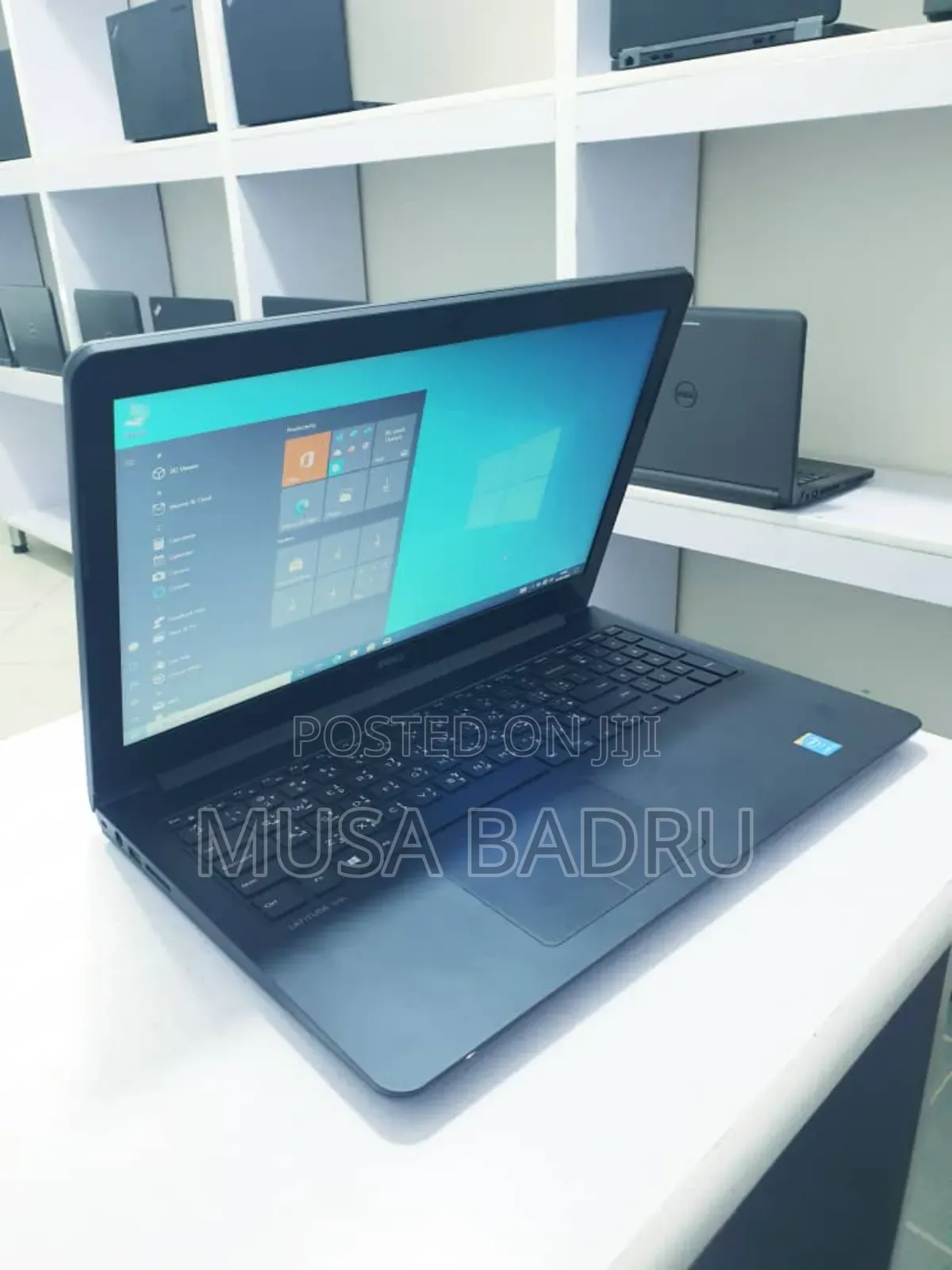 New Laptop Dell Latitude E5540 8GB Intel Core I7 SSD 512GB