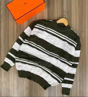 Notch Sweater