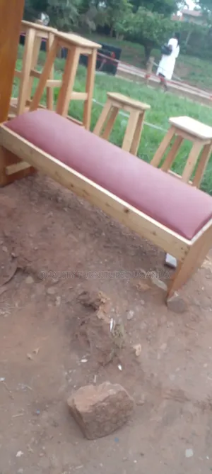 2 Sitter Waiting Chair