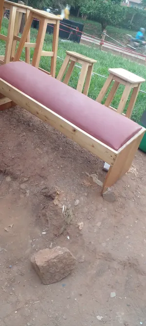 3 Seater Waiting Chair