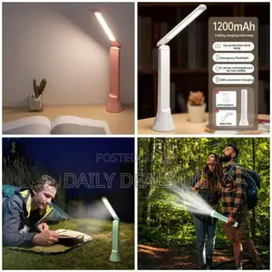 Portable Camping Lamp