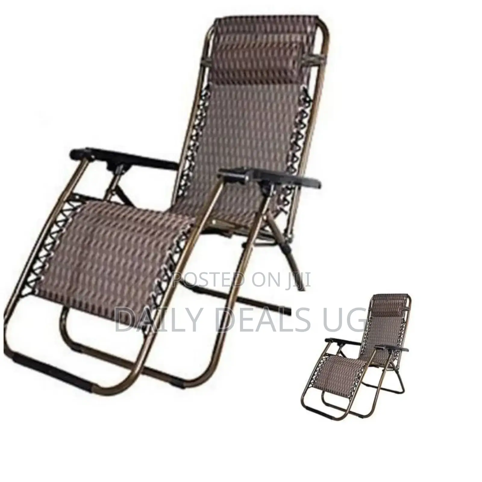 Aluminum Foldable Camping Chair