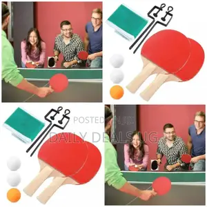 Table Tennis