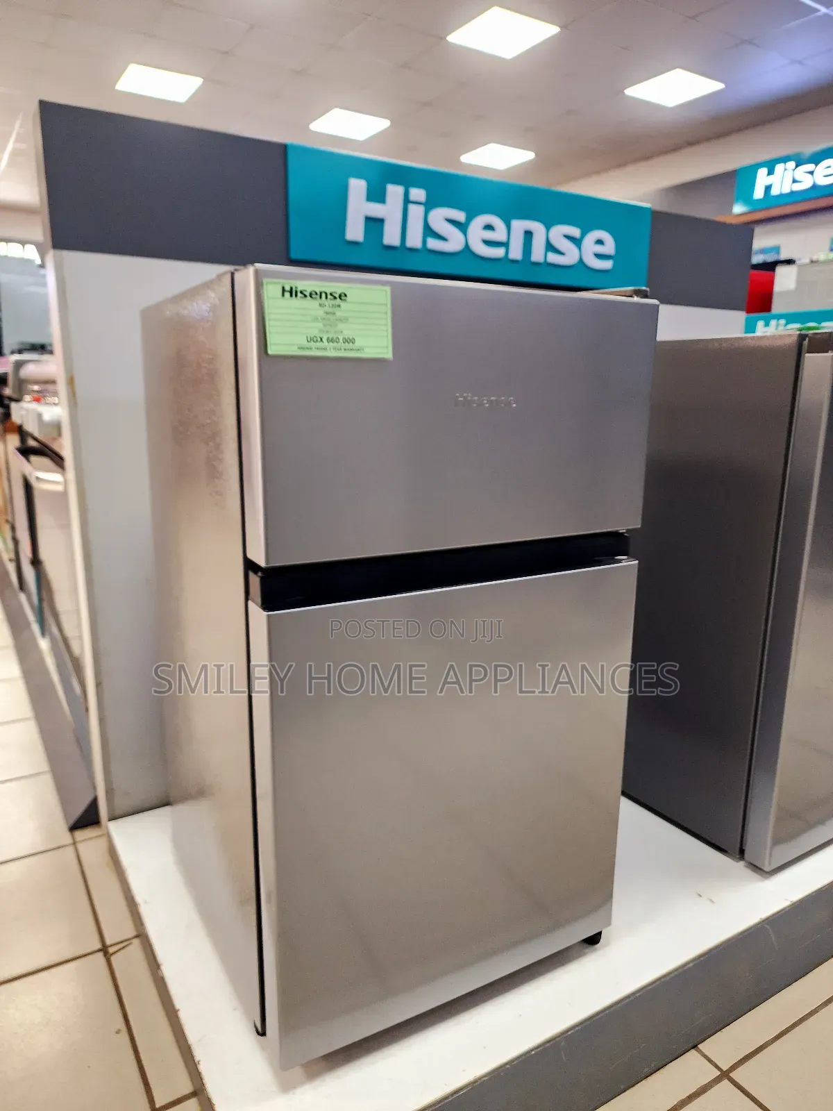 120lts Hisense Defrost Refrigerator