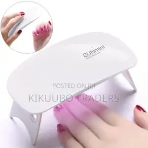 SUN UV Mini Nail Lamp