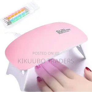 SUN Mini Uv Led Nail Lamp