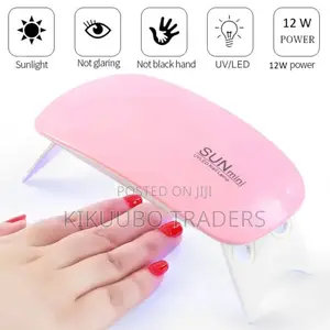 Sun Mini Uv Led Nail Lamp
