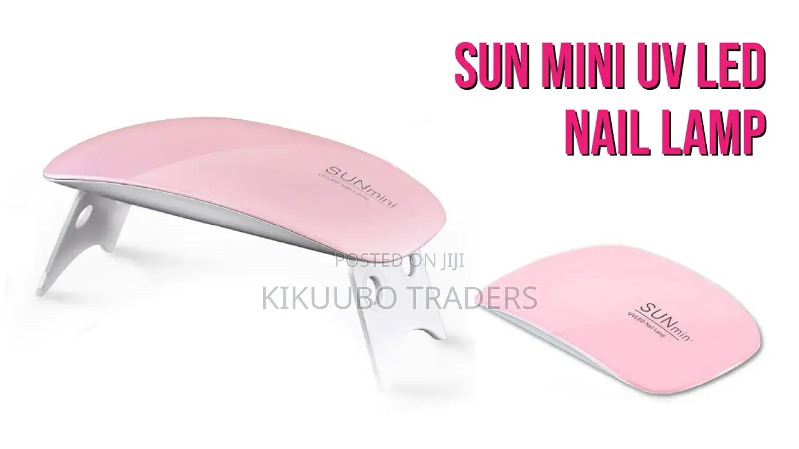 Sun Mini Uv Led Nail Lamp