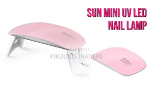 Sun Mini Uv Led Nail Lamp