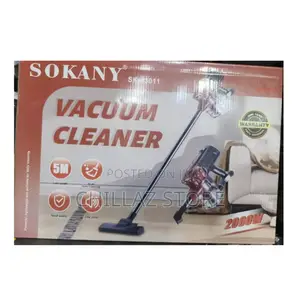 Sokany Vacuum Cleaner.