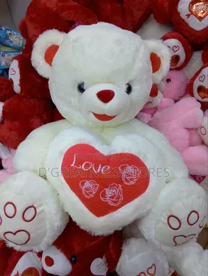 Valentine Love Bears