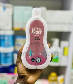 Little Angels Gentle Moisturizing Baby Lotion