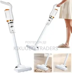 Wireless Rechargeable Vacuum Cleaner