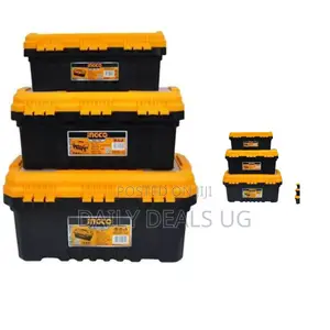 Ingco Tool Box Set