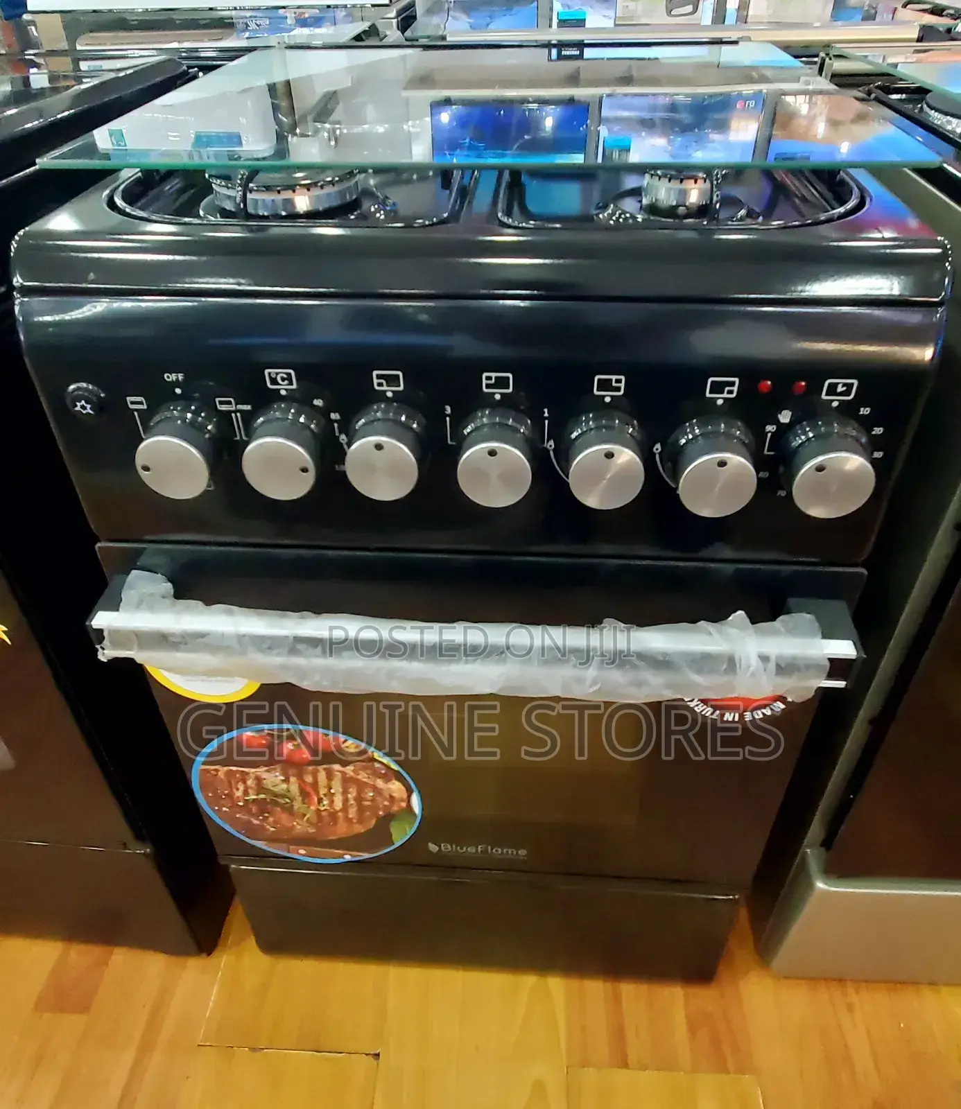 Blueflame Cooker / 3 By1 / 50*60