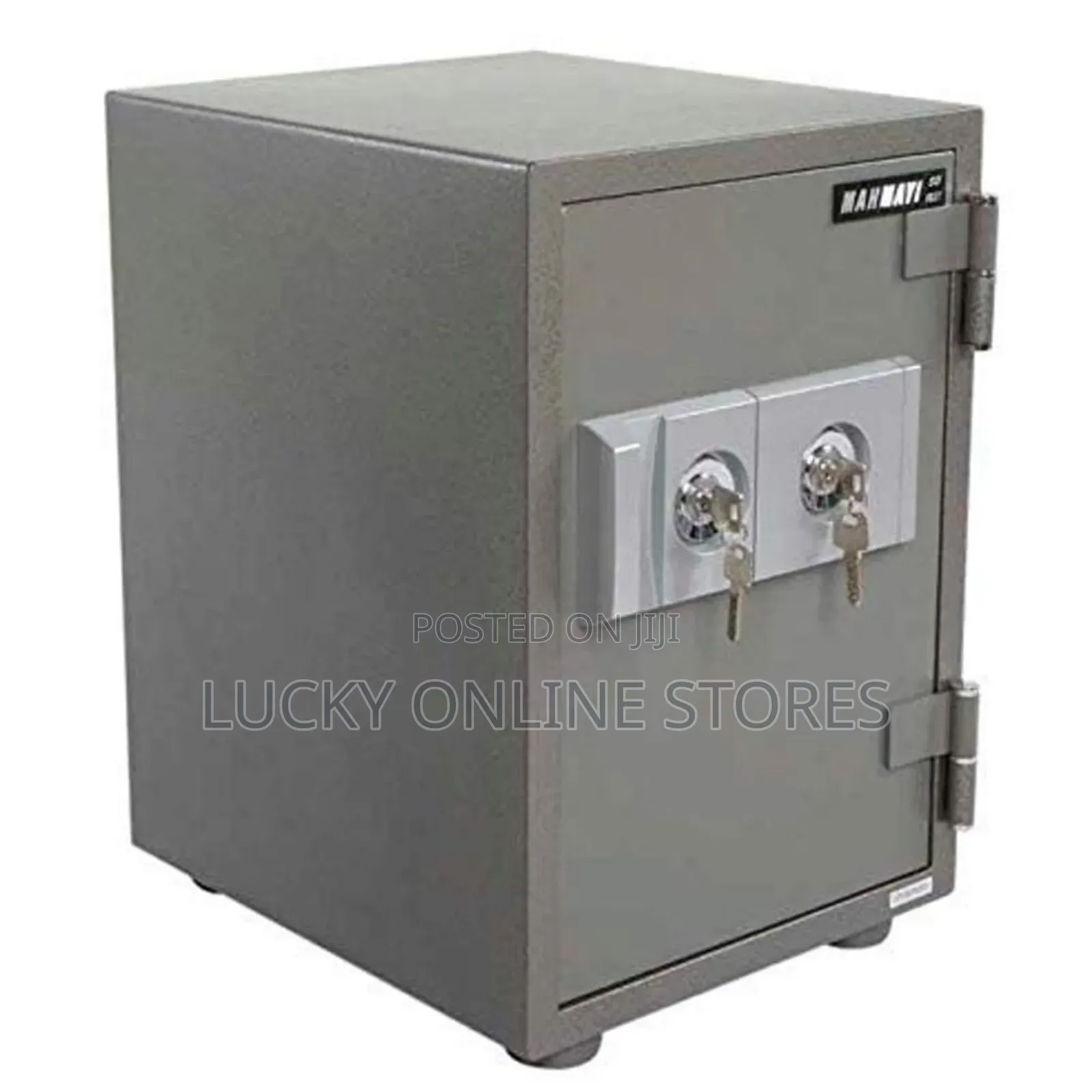 Fire Proof High Secure Safe