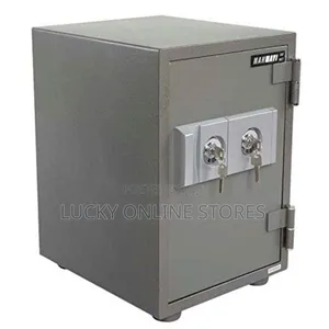 Fire Proof High Secure Safe
