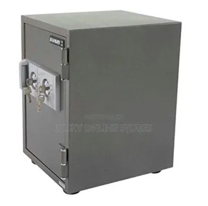 Fire Proof High Secure Safe