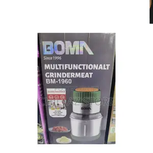 Boman Mini Meat Grinder.