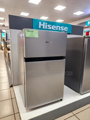 120ltrs Hisense Double Fridge at a Reduced Price