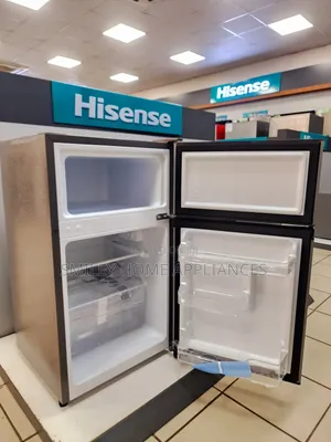 120ltrs Hisense Double Fridge at a Reduced Price