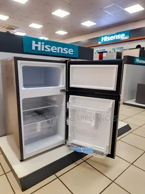 120ltrs Hisense Double Fridge at a Reduced Price